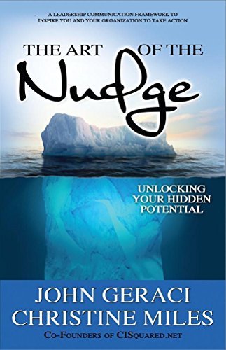 Stock image for The Art of the Nudge: Unlocking Your Hidden Potential for sale by SecondSale