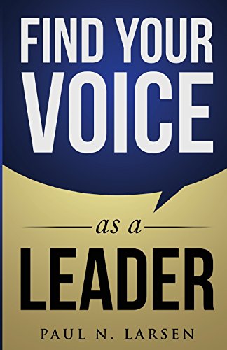 Immagine dell'editore per Find Your Voice as a Leader venduto da ThriftBooks-Dallas