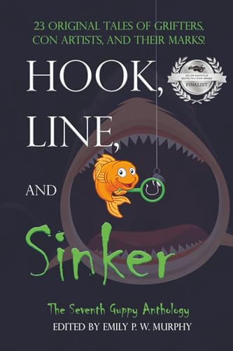 Image d?archive pour Hook, Line, and Sinker: The Seventh Guppy Anthology