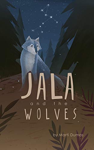Stock image for Jala and the Wolves for sale by ThriftBooks-Dallas