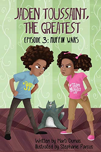 Beispielbild fr Jaden Toussaint, the Greatest Episode 3: Muffin Wars (Volume 3) zum Verkauf von SecondSale