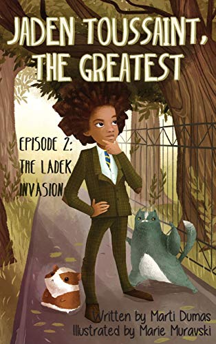 Stock image for Jaden Toussaint, the Greatest Episode 2 : The Ladek Invasion for sale by Better World Books