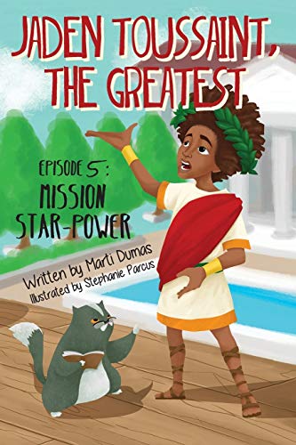 Beispielbild fr Jaden Toussaint, the Greatest Episode 5: Mission Star-Power (Volume 5) zum Verkauf von SecondSale