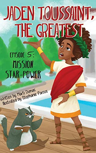 Imagen de archivo de Jaden Toussaint, the Greatest Episode 5 : Mission Star-Power a la venta por Better World Books: West