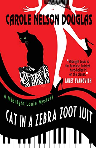 Beispielbild fr CAT IN A ZEBRA ZOOT SUIT zum Verkauf von Brook Bookstore On Demand