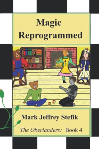Stock image for Magic Reprogrammed (The Oberlanders) for sale by ThriftBooks-Atlanta