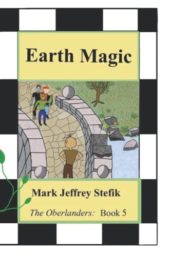 Stock image for Earth Magic (The Oberlanders) for sale by ThriftBooks-Atlanta