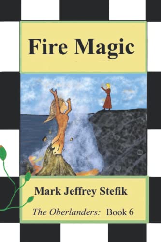 Stock image for Fire Magic (The Oberlanders) for sale by ThriftBooks-Dallas