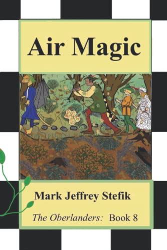 Stock image for Air Magic (The Oberlanders) for sale by ThriftBooks-Dallas