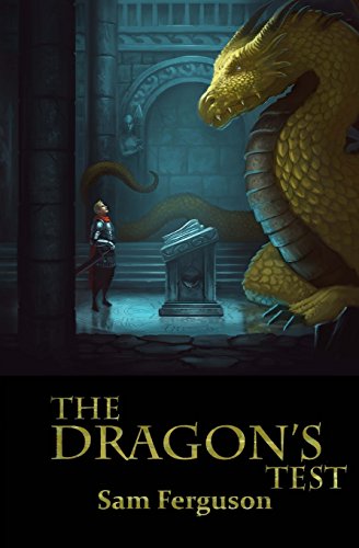 Stock image for The Dragon's Test (The Dragon's Champion) for sale by Lucky's Textbooks