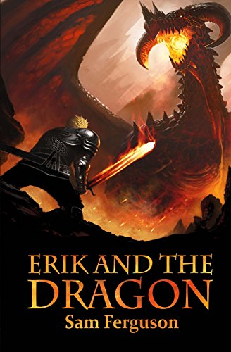 Beispielbild fr Erik and the Dragon (The Dragon's Champion) zum Verkauf von Lucky's Textbooks