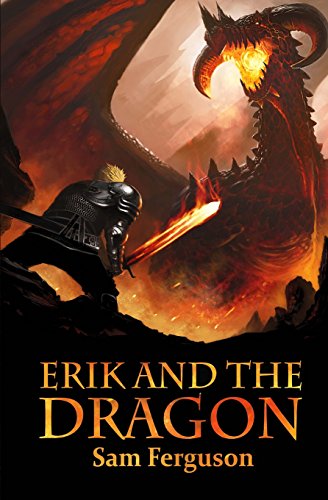 Stock image for Erik and the Dragon (The Dragon's Champion) for sale by Lucky's Textbooks