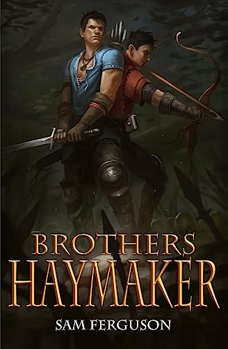 Beispielbild fr Brothers Haymaker (Haymaker Adventures) (Volume 2) zum Verkauf von Bookmans