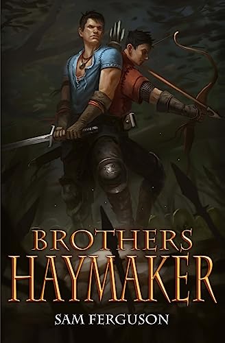 Stock image for Brothers Haymaker (Haymaker Adventures) for sale by -OnTimeBooks-