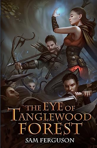 Beispielbild fr The Eye of Tanglewood Forest (Haymaker Adventures) zum Verkauf von Lucky's Textbooks