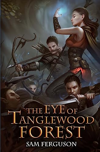 Stock image for The Eye of Tanglewood Forest (Haymaker Adventures) for sale by Lucky's Textbooks