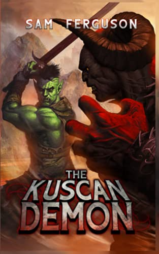 9781943183586: The Kuscan Demon