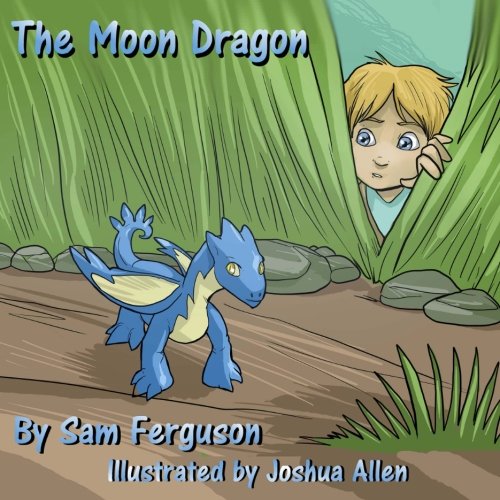 Stock image for The Moon Dragon for sale by Red's Corner LLC