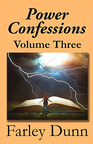 Imagen de archivo de Power Confessions: Volume Three a la venta por Lucky's Textbooks