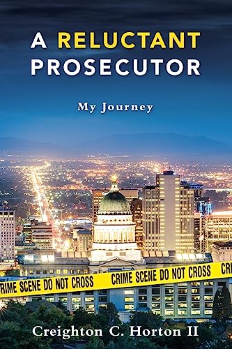 Stock image for A Reluctant Prosecutor: My Journey for sale by ThriftBooks-Dallas