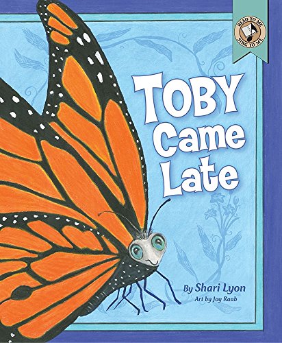 Stock image for Toby Came Late for sale by Once Upon A Time Books