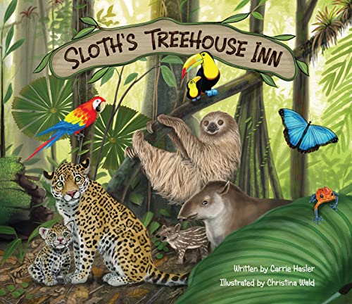 Stock image for Sloth's Treehouse Inn for sale by PBShop.store US