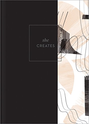 Stock image for She Creates (Journal) for sale by Books From California