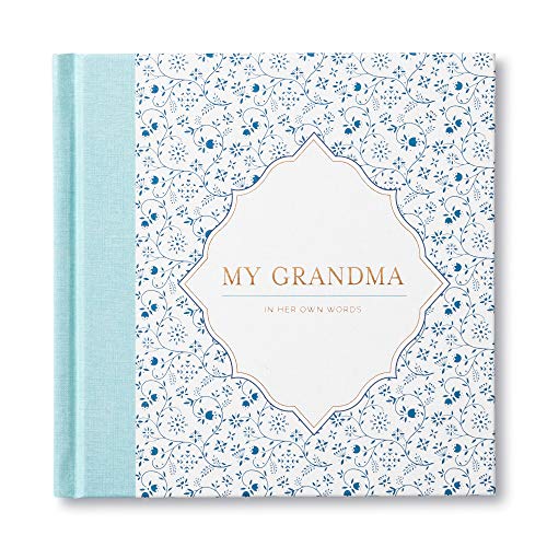 Stock image for My Grandma: In Her Own Words â " A keepsake interview book. for sale by Hippo Books