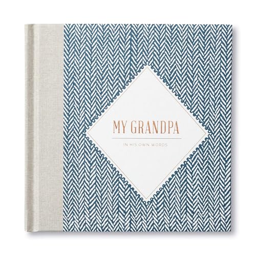 Stock image for My Grandpa -- In His Own Words -- A Keepsake Interview Book for sale by Blackwell's