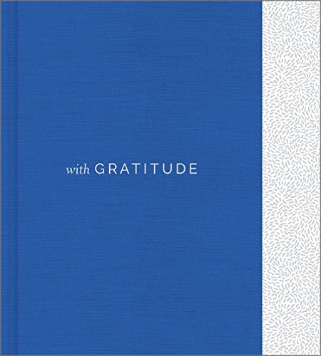 Stock image for With Gratitude for sale by Your Online Bookstore
