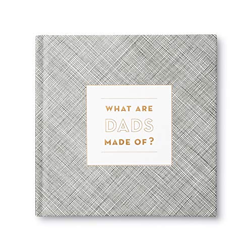 Stock image for What Are Dads Made Of?  " A gift book for Dad. for sale by HPB-Emerald