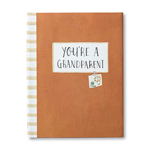 Beispielbild fr You're a Grandparent - A gift book to celebrate a grandparent. zum Verkauf von SecondSale