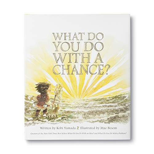 Beispielbild fr What Do You Do With a Chance? - New York Times best seller zum Verkauf von Wonder Book