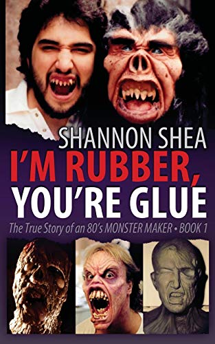 Beispielbild fr I'm Rubber, You're Glue zum Verkauf von Phatpocket Limited