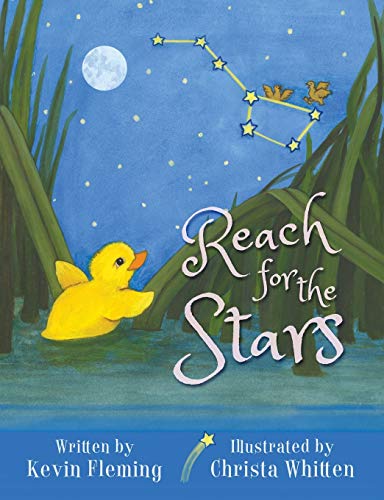 Beispielbild fr Reach For The Stars zum Verkauf von ThriftBooks-Dallas