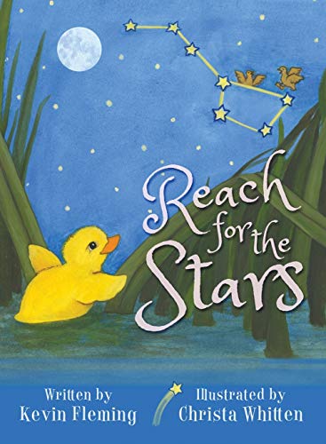 Beispielbild fr Reach For The Stars zum Verkauf von SecondSale