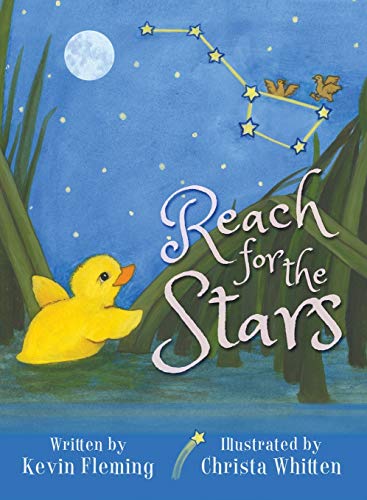 Stock image for Reach For The Stars for sale by HPB Inc.