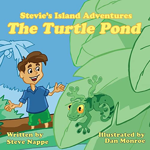 Beispielbild fr Stevie's Island Adventures: The Turtle Pond zum Verkauf von Bookmonger.Ltd