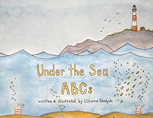Stock image for Under The Sea ABCs for sale by Lucky's Textbooks