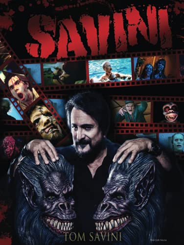 Stock image for Savini: The Biography for sale by Lucky's Textbooks