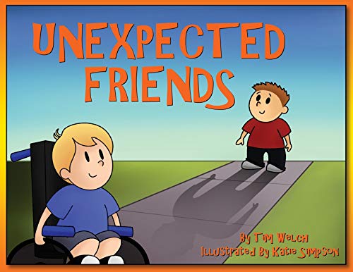 9781943201327: Unexpected Friends