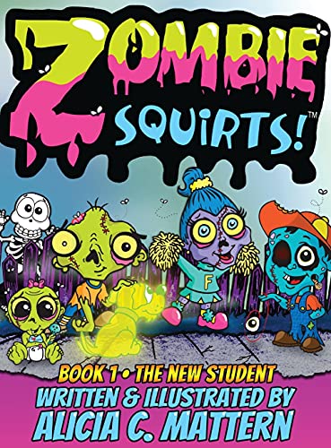 9781943201686: Zombie Squirts