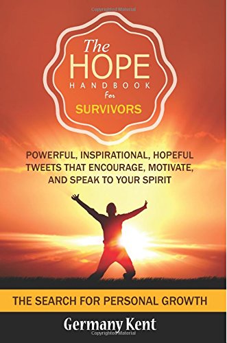 Beispielbild fr The Hope Handbook for Survivors: The Search for Personal Growth zum Verkauf von Revaluation Books