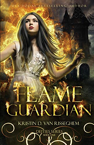 Stock image for Flame Guardian (Deities Series) for sale by Lucky's Textbooks