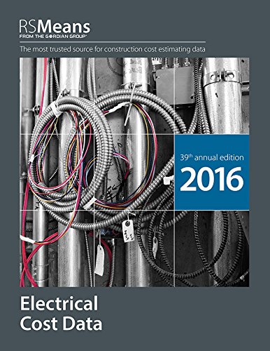 9781943215041: RSMeans Electrical Cost Data 2016