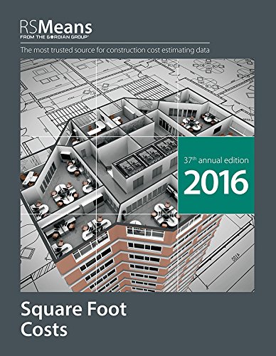 Beispielbild fr RSMeans Square Foot Costs zum Verkauf von ThriftBooks-Dallas