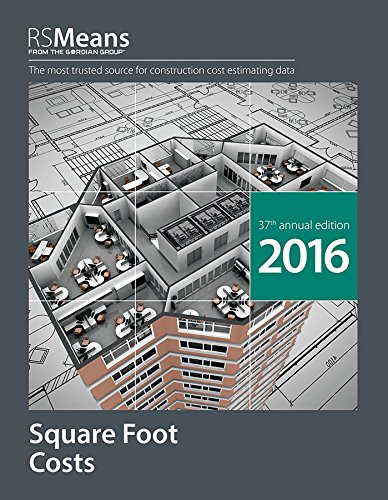 9781943215188: RSMeans Square Foot Costs