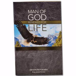 Stock image for Man Of God/Renewed For Life (KJV) for sale by Wonder Book