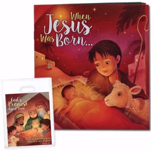 Stock image for Jesus Is Born-Softcover for sale by -OnTimeBooks-