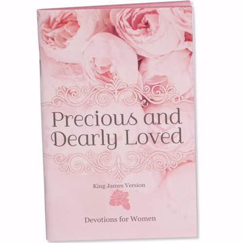 Stock image for Precious and Dearly Loved for sale by Christian Book Store